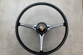 Original Porsche 356 T6 B/C Steering wheel